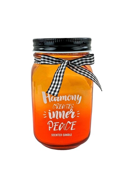 OEM Αρωματικό κερί "Έντεν" με ανάμεικτα φρούτα # 2