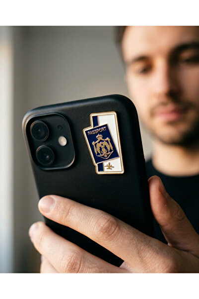 Zaytoon Σχέδιο διαβατηρίου Ιορδανίας και αεροπορικό εισιτήριο 3D διακοσμητικό...