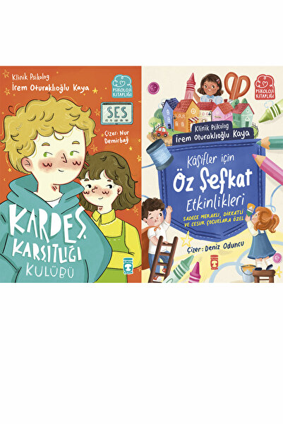 Timaş Çocuk Kardeş Karşıtlığı Kulübü ve Kâşifler İçin Öz Şefkat Etkinlikleri ...