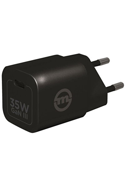 Other GAN-35W-1C-BLK GaN 3 USB Type-C 35W Negru
