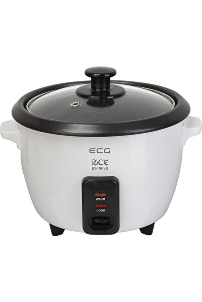 ECG Rice cooker RZ 060, 300W, 0.6L, keep warm function
