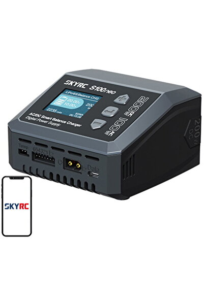 Other SkyRC S100neo AC/DC Smart Balance Charger