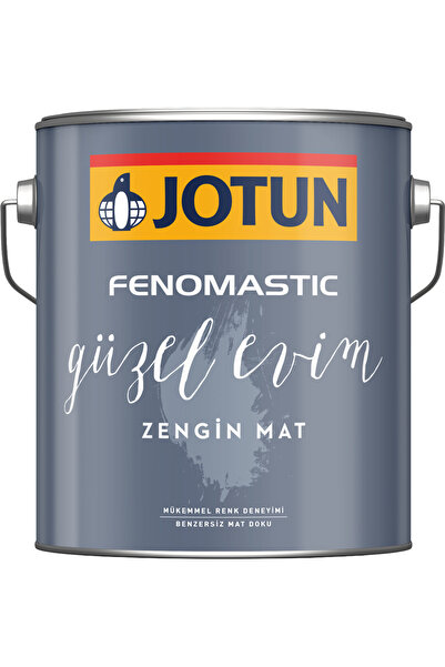 Jotun Fenomastic Güzel Evim Zengin Mat İç Cephe Boyası Açık Tonlar 13.5L