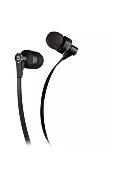 Sencor In ear cu Microfon Negru