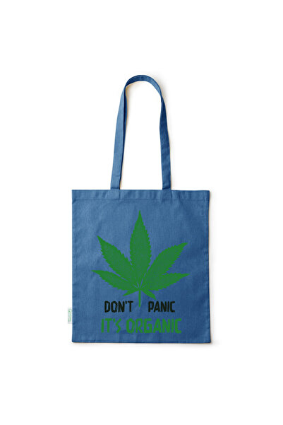 Intelli ®   Οικολογική βαμβακερή τσάντα αγορών με μακριά χερούλια, Βιολογική,...