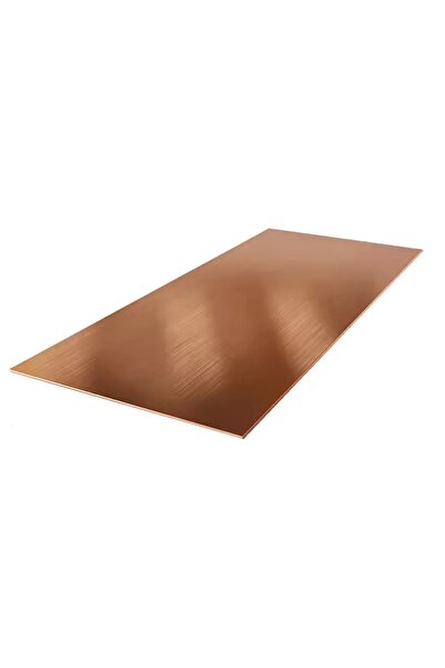 aeronaut Placă de cupru 0.6 x 200 x 400 mm