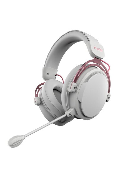 NUBI Gaming cu fir Rose Gold