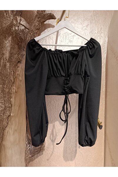 Butik MADONNA YAKA BLUZ