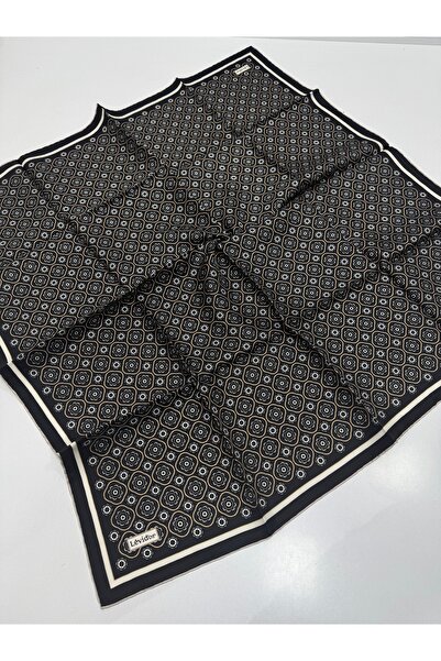 Levidor Twill ipek eşarp 2866
