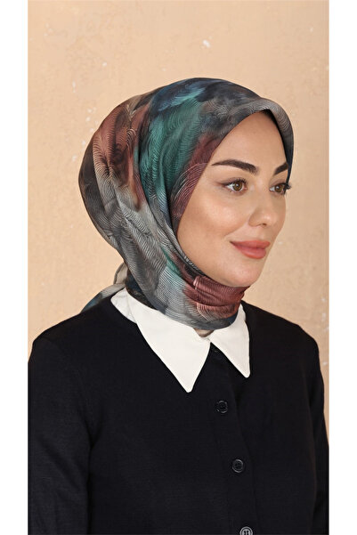 locella Lo'cella Pamuklu Soft Eşarp 4558-13