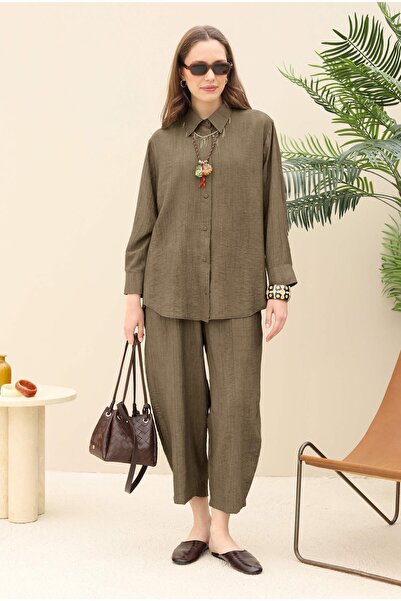 HEQA Εντυπωσιακό Βασικό Σετ Χακί