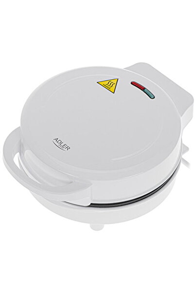 adler Donut maker AD3075 1500W 7 x 5 cm White