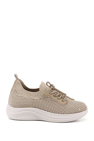 GÖNDERİ(R) Γυναικείο άνετο αθλητικό παπούτσι με κορδόνια με σόλα από Memory Foam