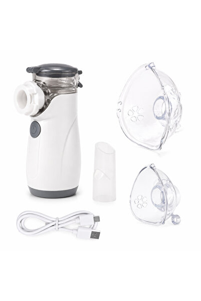 Teno Portable TENO® Mesh Nebulizer, 2.5μm ultrafine particles, ≤30dB, USB