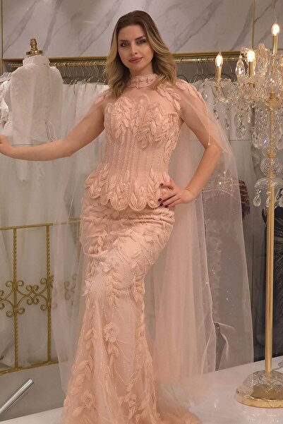 Yonca Moda Evi SOMON Nişanlık 6651