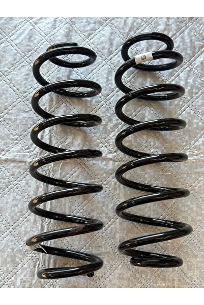 Seat Σετ πίσω ελατηρίων Αρόνα FR βενζίνης OEM έτος 2020 κωδικός 2Q0511121BS