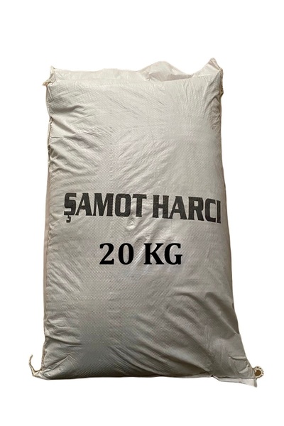 ÇAYTAŞ ŞAMOT HARCI 20 KG