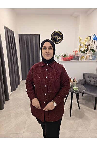 Lamazi Veil Tesettür gömlek