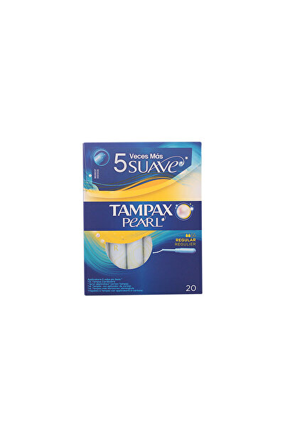 TAMPAX Pearl Κανονικά Επιθέματα, 20 τεμάχια