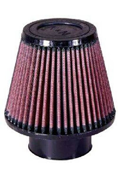 K&N Καθολικό Φίλτρο Αέρα Κωνικού Τύπου RU-3580 – Φλάντζα 76mm, Ύψος 127mm, Ει...