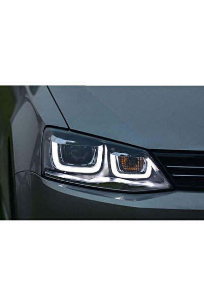 X POWER TUNİNG vw jetta 2014.2017 uyumlu çift u far