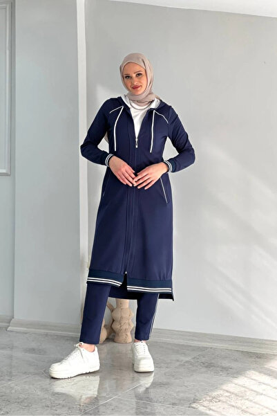 TATULA Konfor ve Şıklığı Buluşturan İkili Eşofman Takımı