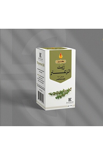 Konoz زيت الزعتر للشعر والبشرة 125 مل