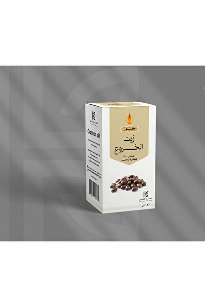 Konoz زيت الخروع للشعر والبشرة 125 مل