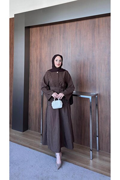 salisburys Γυναικείο Σετ Φούστας και Μπλούζας Gofre Floral με Λεπτή Ύφανση