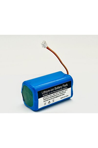 Shark Ion 750 RV750RO1US Robot Süpürge 2600 mAh 14.4 V Batarya – Orjinal Uyum...