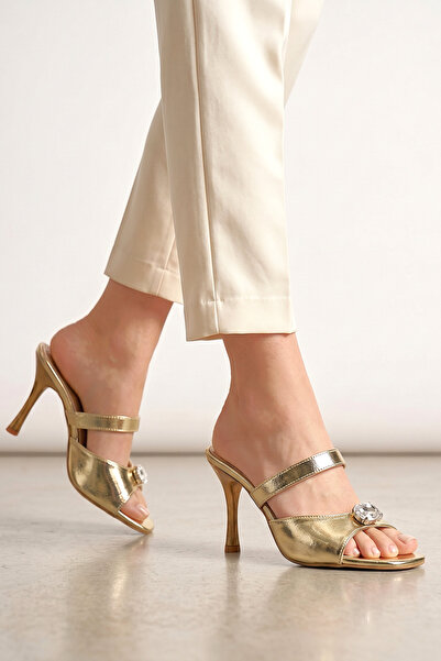 Gökhan Talay Lunessa Εύκαμπτες Μαλακές Αντιολισθητικές Παντόφλες με Τακούνι (...