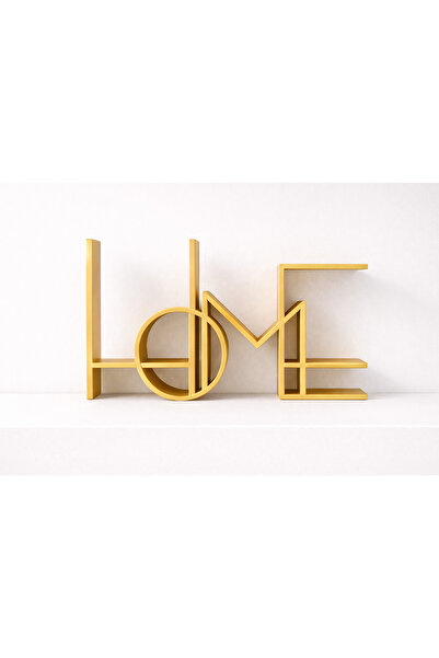 farist Home Yazılı çok modern Dekoratif Biblo Ve Minimalist Masaüstü Dekor Pl...