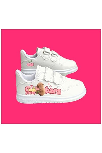 archiepet Pantofi sport pentru fete cu imprimeu Capybara Family