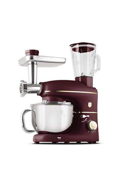OferteTop Mixer Multifuncțional 4 În 1 Cu Bol Din Inox (5,5 L)