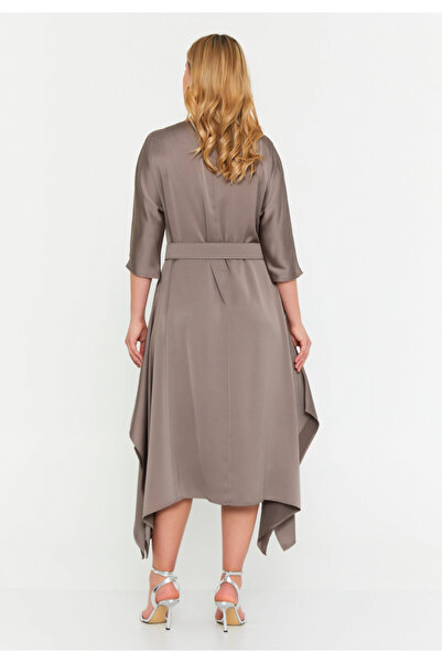 Sienna Fashion Στέλλα Γυναικείο Φόρεμα