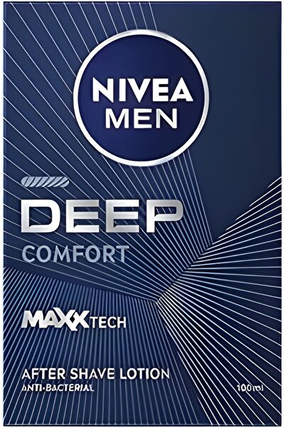 Nivea Men لوشن ما بعد الحلاقة للراحة العميقة 100 مل