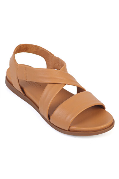 Capone Outfitters Γυναικεία σανδάλια Rochell από γνήσιο δέρμα Comfort