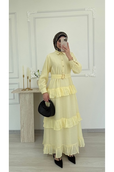ruqaya VUAL ELBİSE