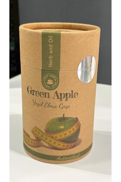 HERB AND OIL - Yeşil Elma Çayı