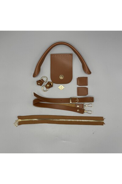 Aynalı Διάσημο L Kit Taba