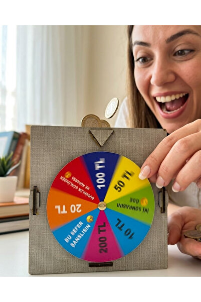 teknotrust Προμοτιβατικό παιχνίδι αποταμίευσης χρημάτων με τροχό τύχης Preminium