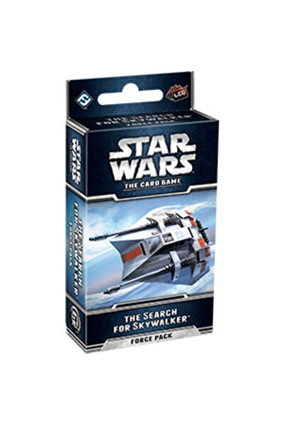 Fantasy Flight Games Star Wars LCG Αναζήτηση για τον Σκαϊγουόκερ (Πακέτο Δύνα...