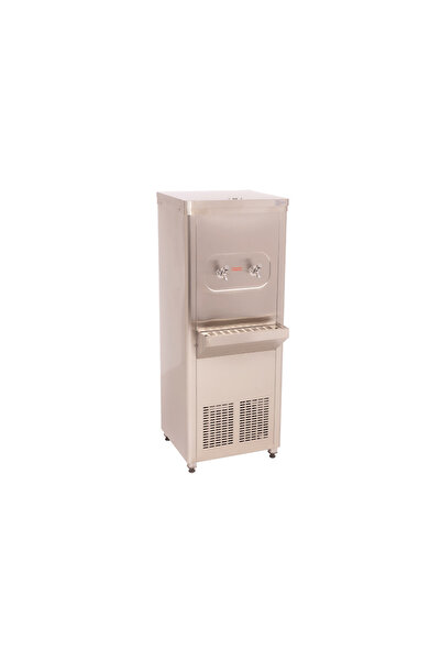 SULAX SLX-1300 80 Litre Çelik Gövde Arıtmalı Soğuk Su Sebili