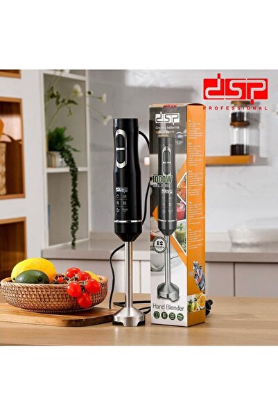 DSP KM1170 EL BLENDER 1000 WAT
