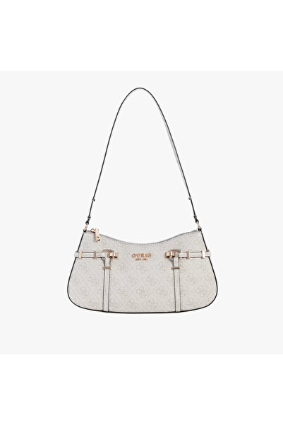 Guess Leona Logo Kadın Omuz Çantası-SG991718
