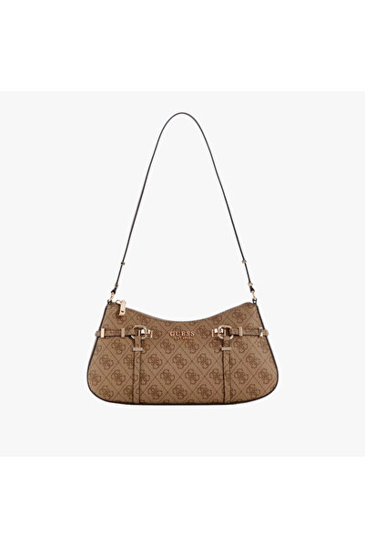 Guess Leona Logo Kadın Omuz Çantası-SG991718