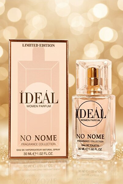 NO NOME İdole Le Parfüm Kadın Parfümü Seyahat Boy 30 Ml Edt