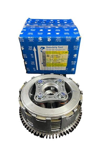 MOTORKİT MK ORJİNAL DEBRİYAJ KOMPLE BAJAJ PULSAR NS 200 - RS 200 [DT551409]