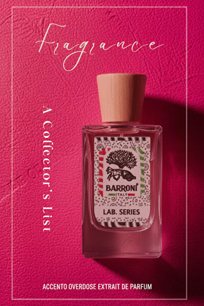 Barroni Profumo ACCENTO OVERDOSE EXTRAIT DE PARFUM 50 ML