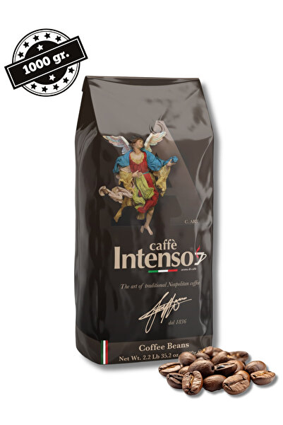 Intenso Καφές Αρτ 1 κιλό Καφές σε ολόκληρους κόκκους